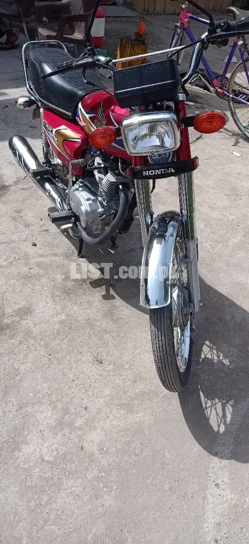 Buy and drive only the best condition honda motorcycle