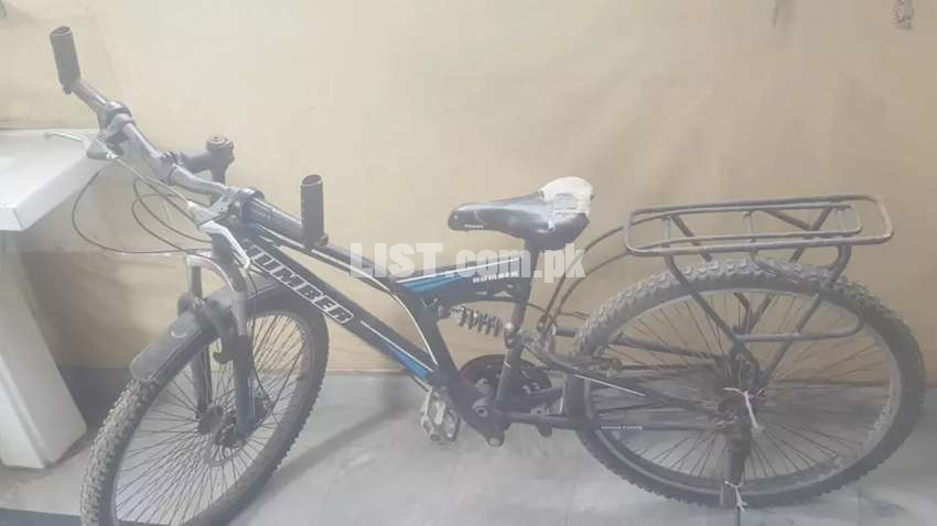 Humber Cycle in used condition