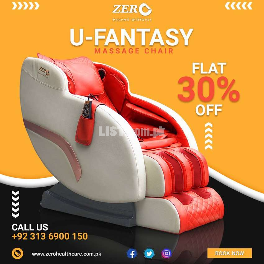 U-Fantasy Massage Chair