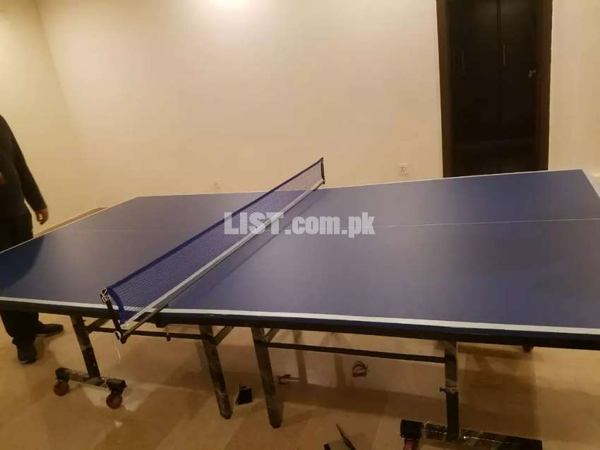 Table tennis table MDF(Wholesale Price)