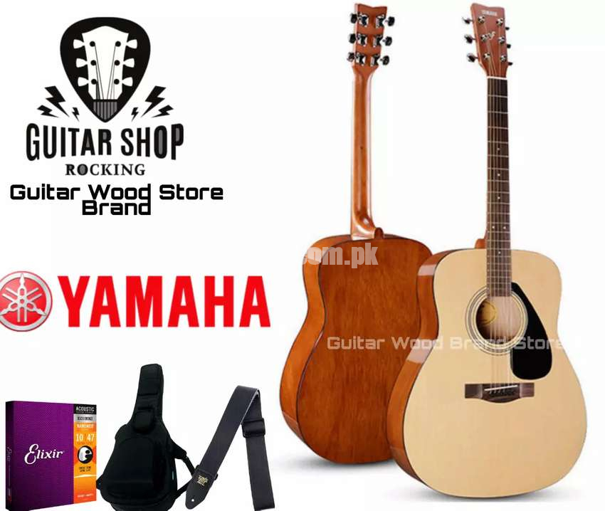 Yamaha F310 jumbo guitar made indonesea prifessional quality
