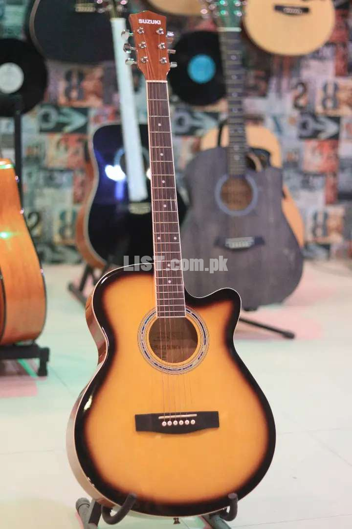 YAMAHA Guitar FS100  made indonesea professional  in whole sale rate
