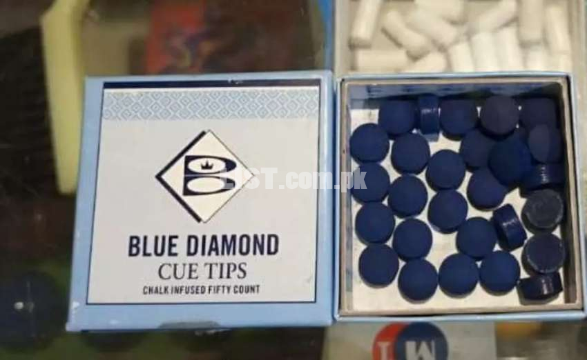 Original USA Blue diamond tips