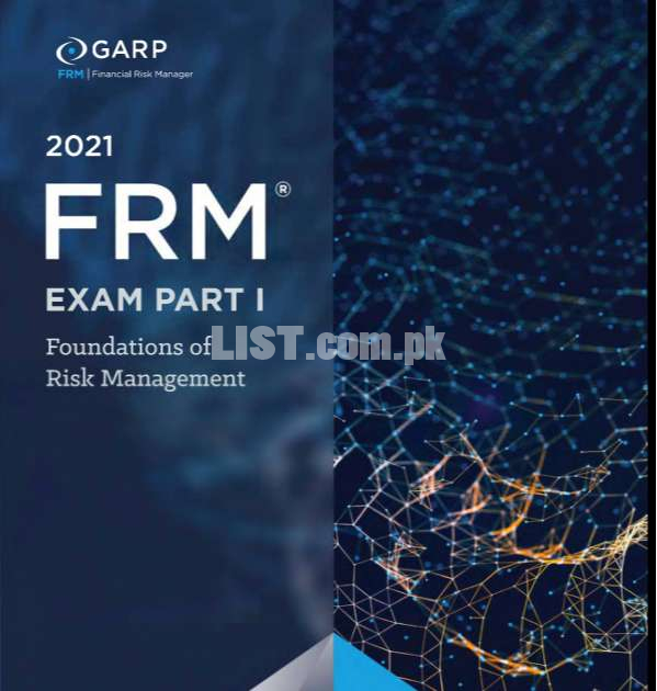 FRM GARP notes/ebooks 2021 available now.