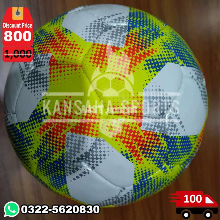 Hand Stitched Export Quality Football size 5