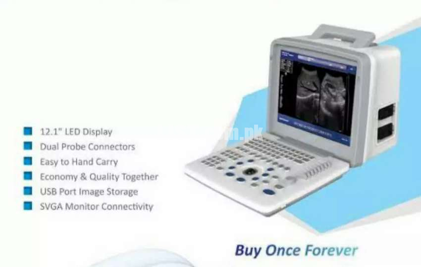 Portable Ultrasound apollo 7  model 2020