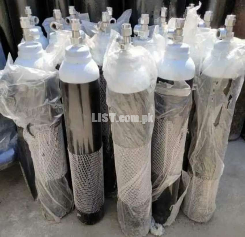OXYGEN CYLINDERS FOR SELL (Clinic & Home use)