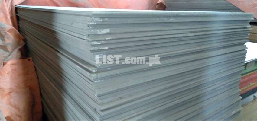 5mm pvc foam board 4x8ft (imported china) stock clearance offer 2800rs