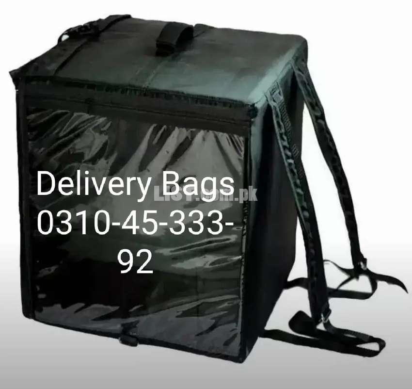Food Delivery Bags