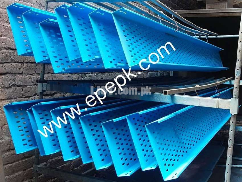 Cable trays GI | Cable tray Hotdip | cable tray Perforated | Ladder...