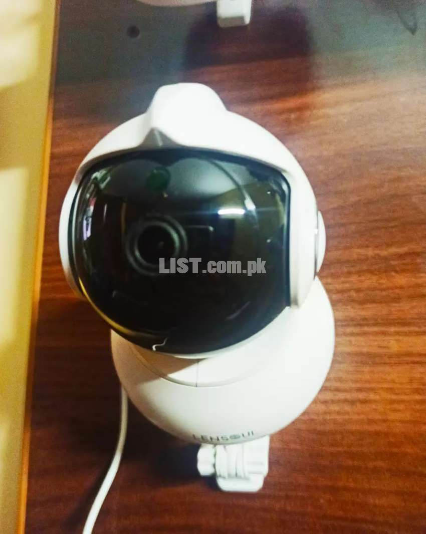 2 megapixel Full HD secure Your Home & Office With Wifi Camera