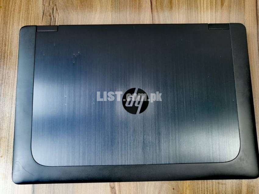 HP ZBook 15 Core i7 4th Generation