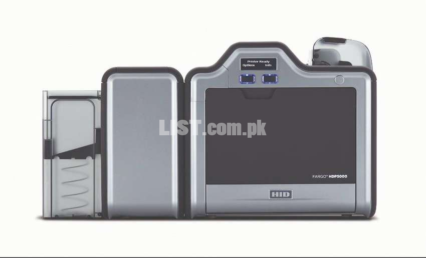 FARGO HDP5000 Dualside ID Card Printer