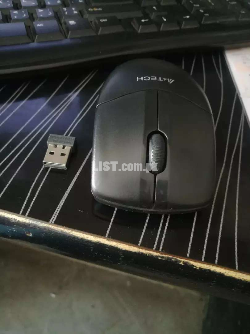 A4 TECH WIRLESS MOUSE