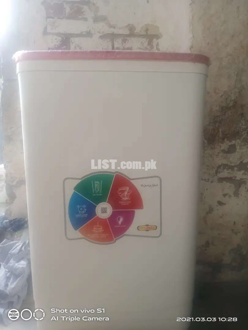 Super Asia Washing machine SA-240