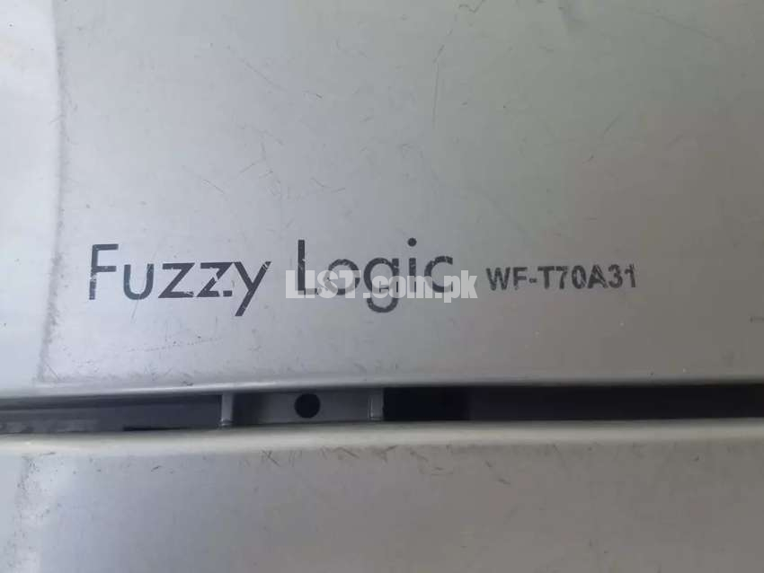 LG FUZZY logic Automatic washaing machine for sale