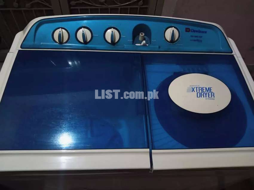 Dawlance Washing Machine (DW-8500-HZP)