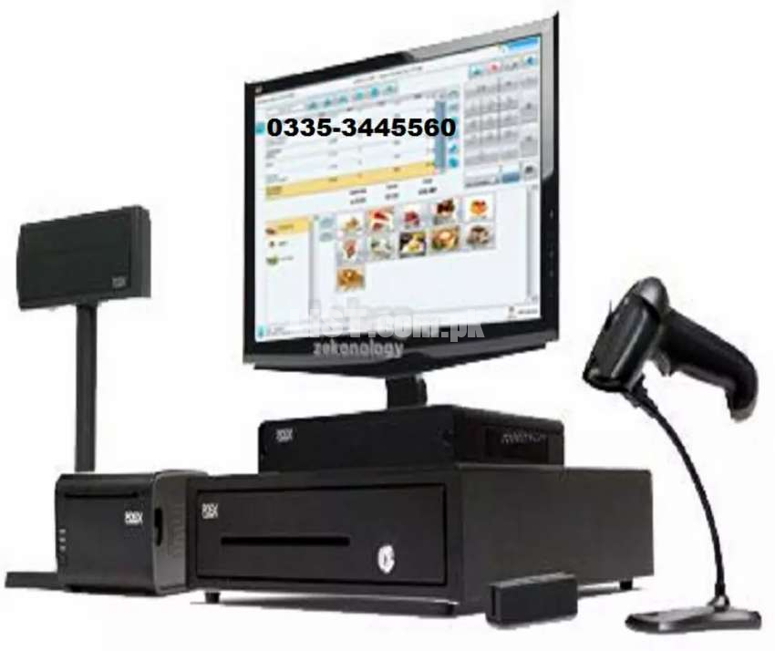!!Tuck shop fast food POS Software!!
