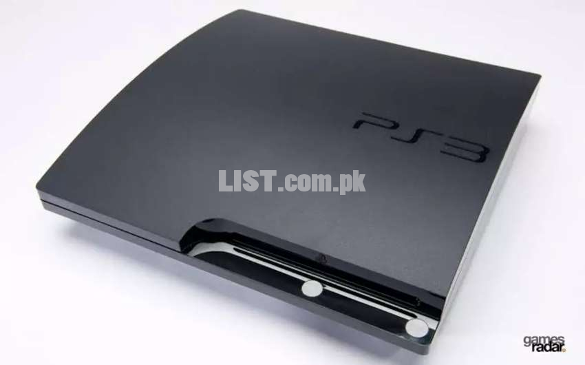 Playstation 3 Jailbreak With games