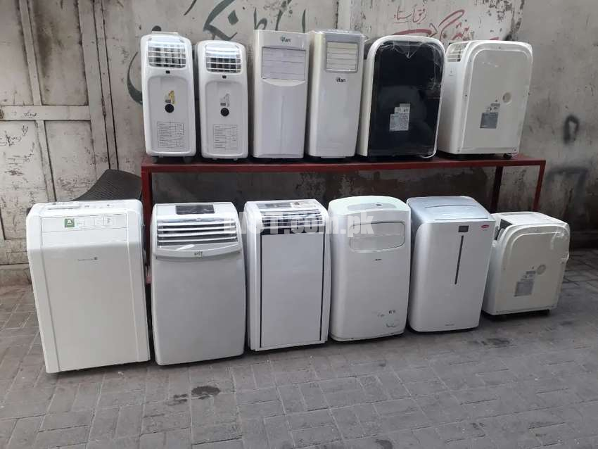 Portable AC free Home delivery service (0335)2037939