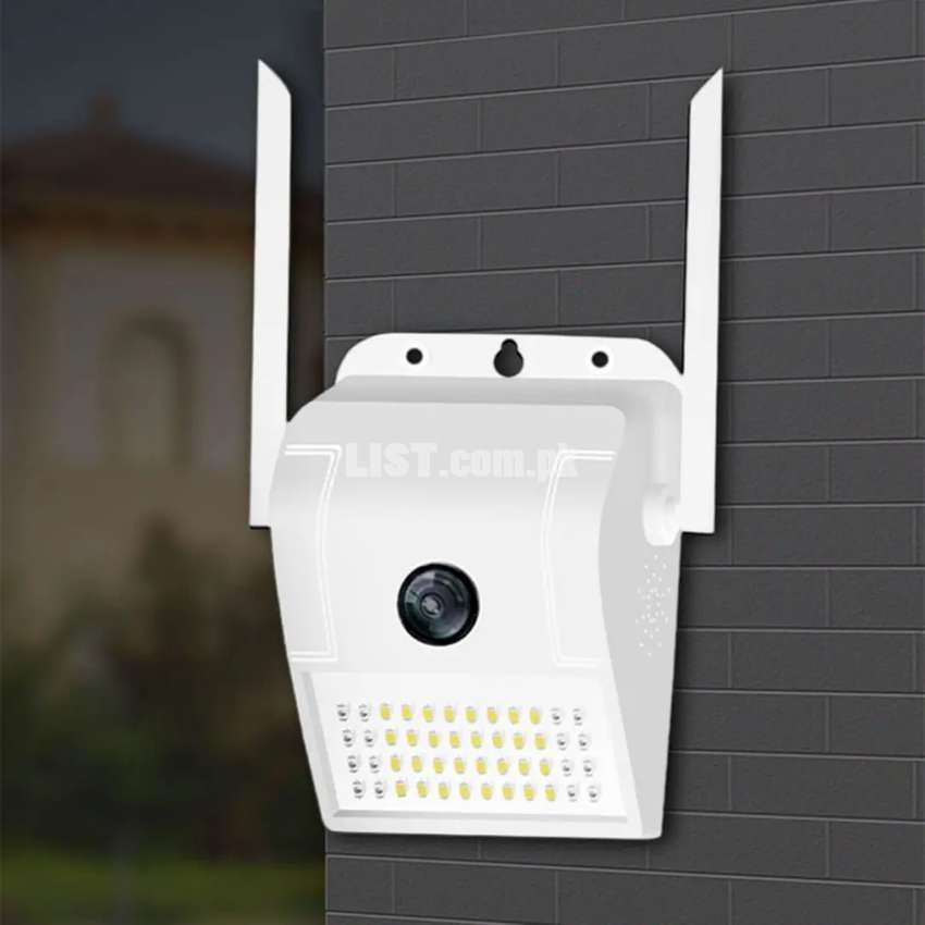 New Arrival WaterProof Wall Lamp Outdoor IP Camera