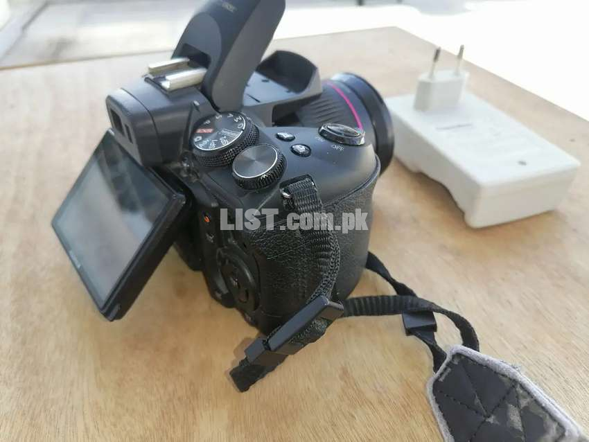 Dslr in excellent condition