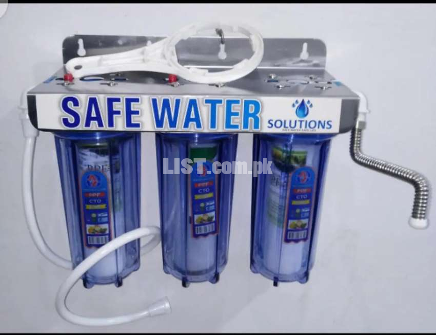 Water Filters/purifier