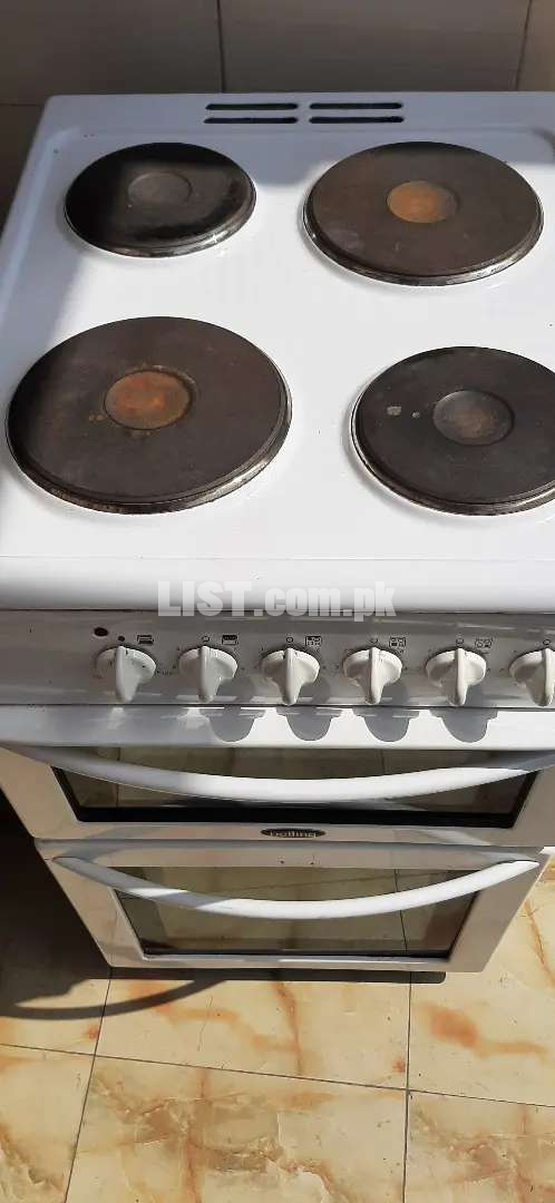 Belling Electric cooker