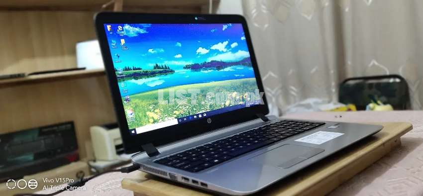 HP i5 6th Gen 450 G3 Probook 8 240 GB ssd - Laptop