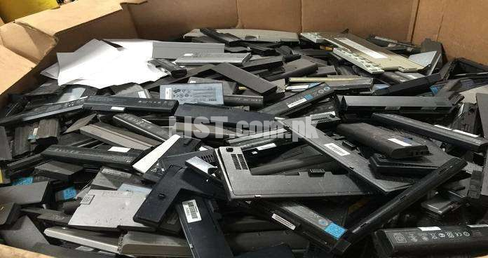 Laptops Batteries & Chargers Original & New:Hp Dell Lenovo Etc