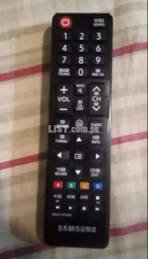 All original brands models remotes and etc all sub available hai yahan
