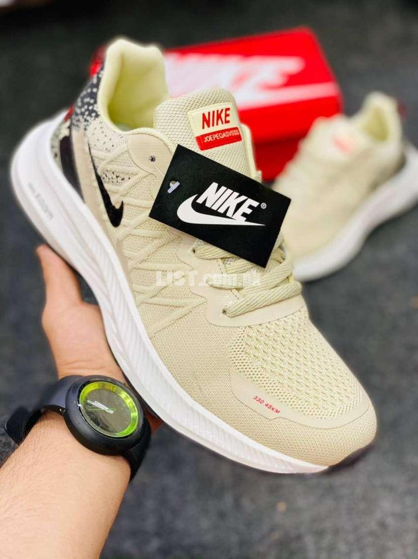 Nike shoes imported
