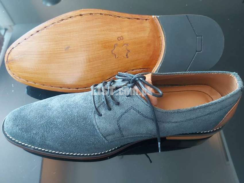 FACTORY PRICE HAND MADE LEATHER  SHOES