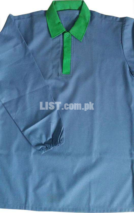 Uniform for company staff in reasonable price