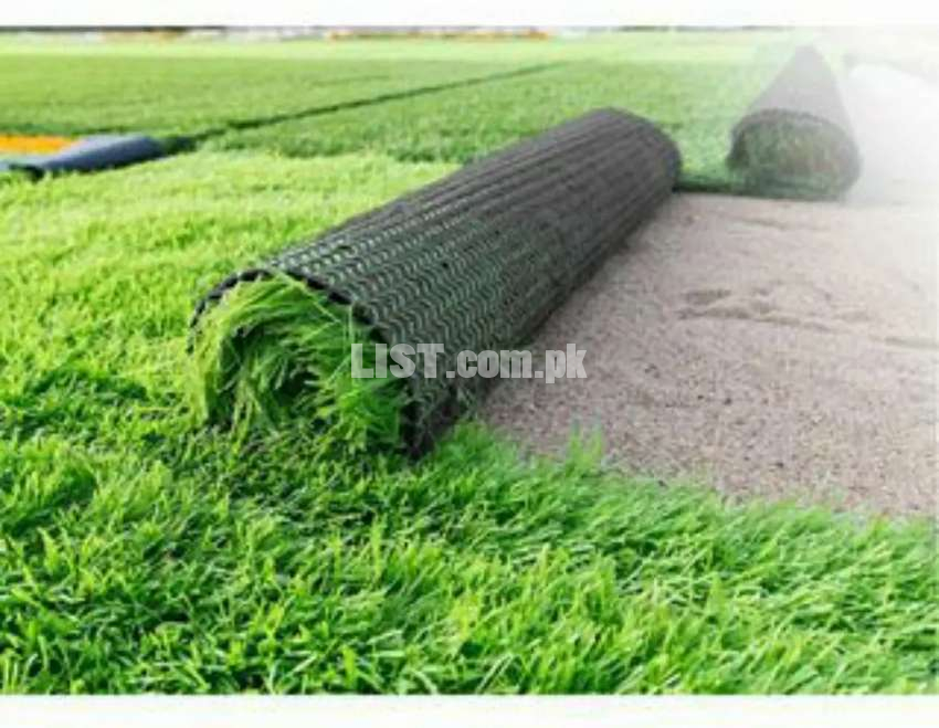 Artifical Grass -  Starting From Rs. 90 Per Sqft