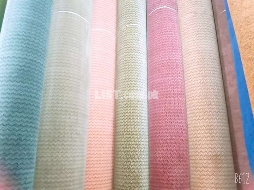 All carpet all rooms size 70 rupay feet