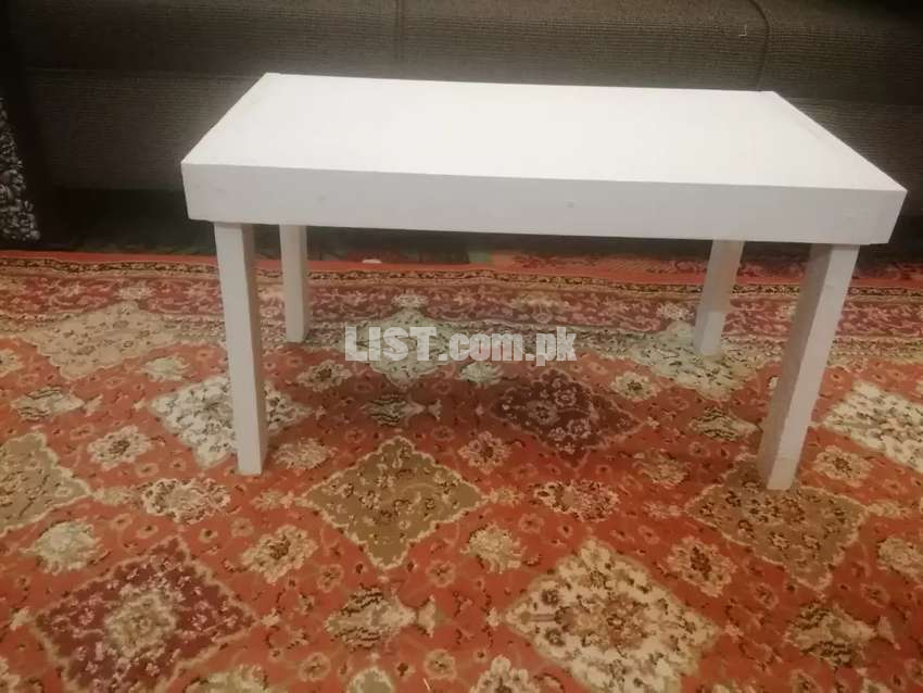 HANDE MADE WOODEN TABLE