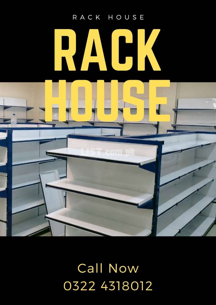Rack House all kind of Rack we made