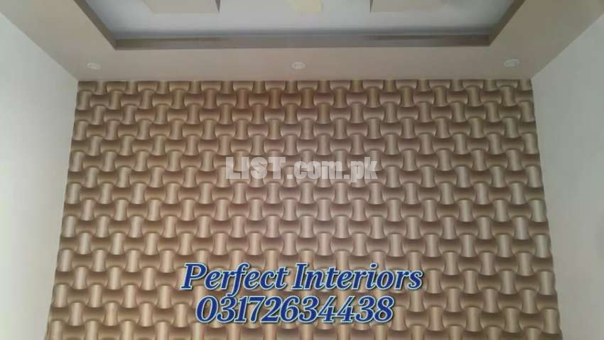 3D Wall Papers
