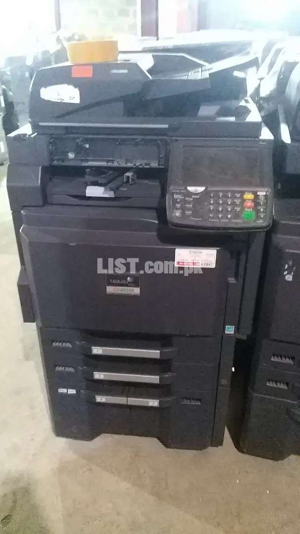 Photo copier machine oprator for korangi /shahr e faysal / cundrigar