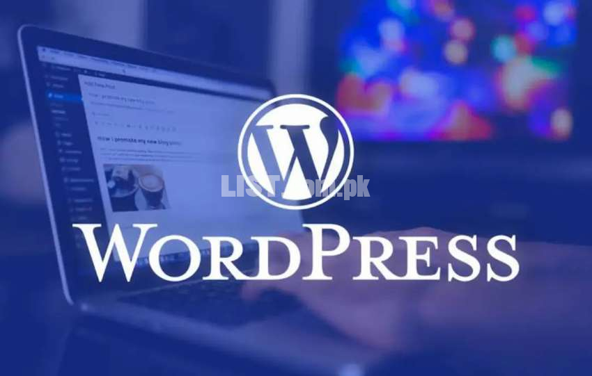 Wordpress Internee Required