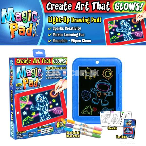 Kids Magic Pad