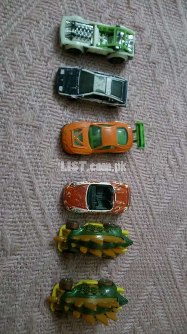 Hotwheels Original Mattel Cars