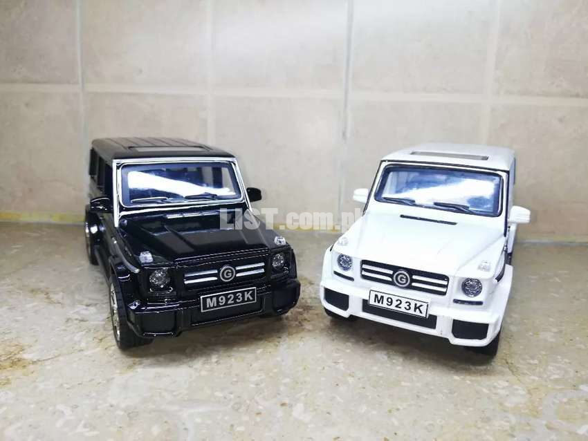 Mercedes G Wagon imported diecast metal model cars