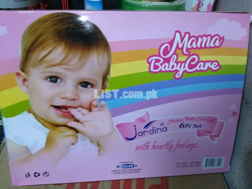 Mama Baby care Gift pack availabe