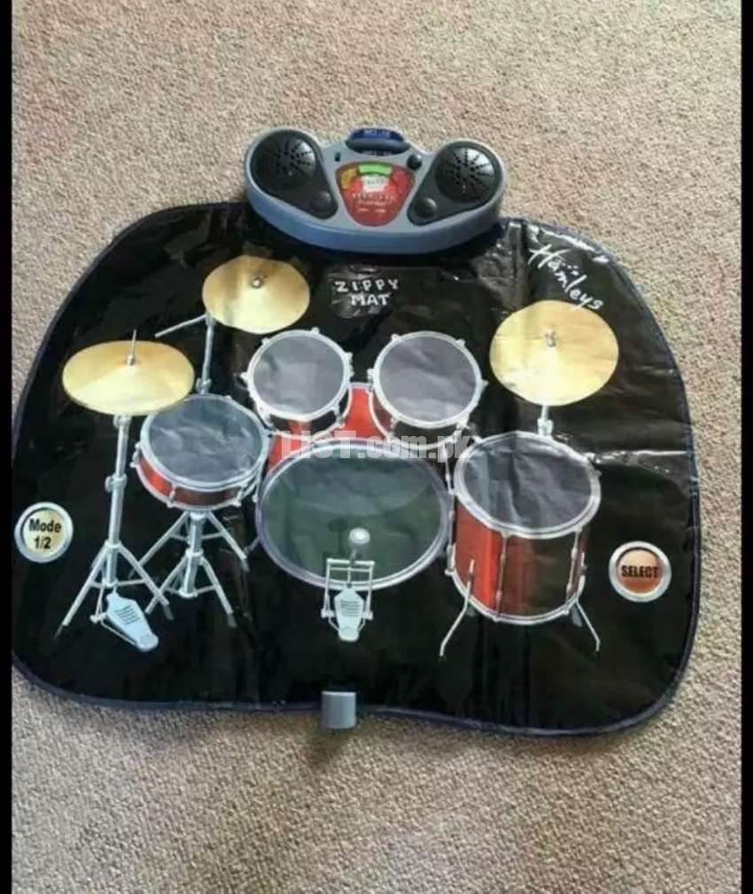 Drum Mat.Imported from UK