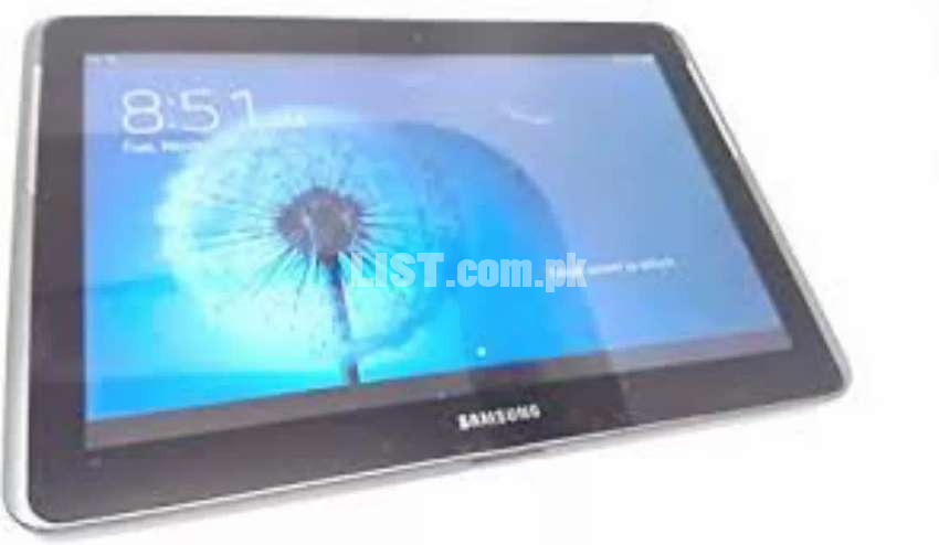 Samsung tab 2 10.1 for selling