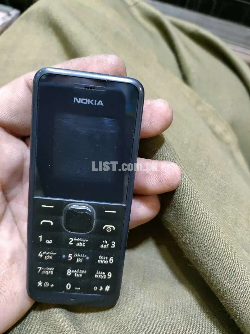 Very Good Condition Nokia Original 105 Mobile