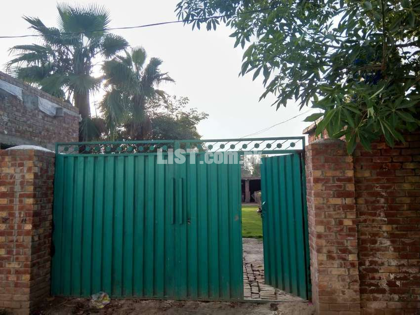 FARM HOUSE FOR RENT AT BEDIAN ROAD LAHORE.