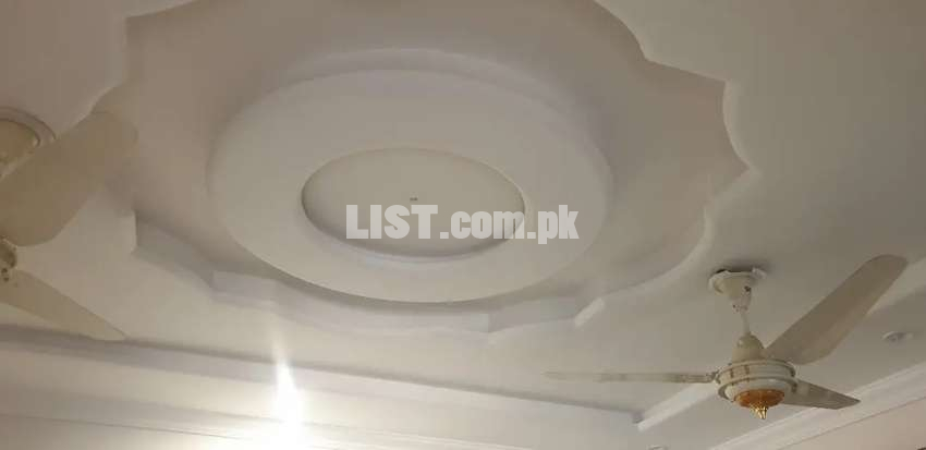 2.5 marla master bed size apartment available for rent  in pak arab